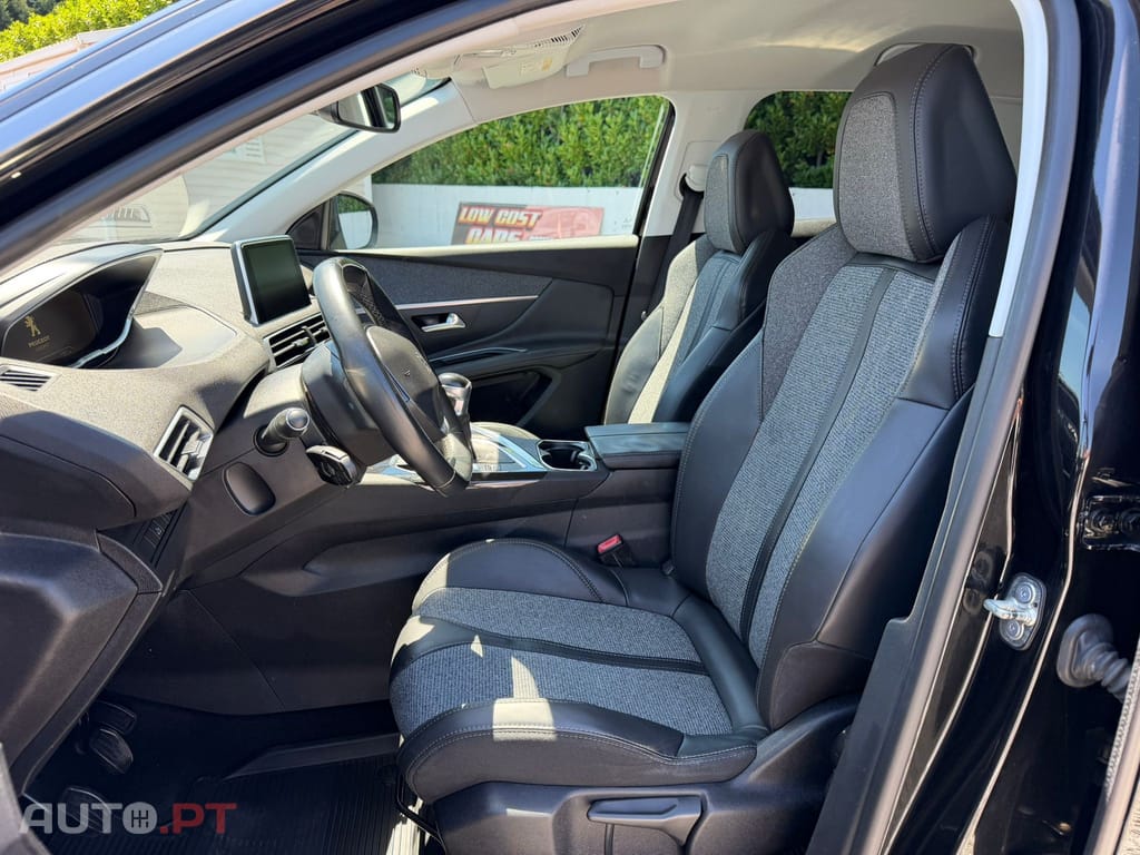 Peugeot 3008 1.6 BlueHDi GT Line