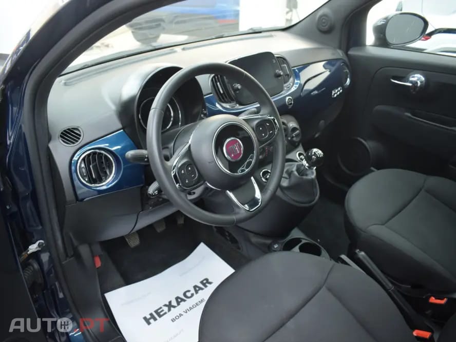 Fiat 500 1.0 Hybrid
