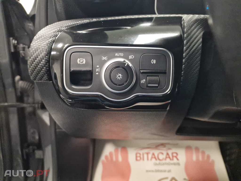 Mercedes-Benz A 180 d Style Plus Aut.