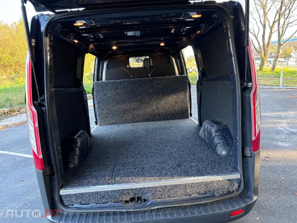 Ford Transit 330 L3 2.2 TDCi H3 Trend