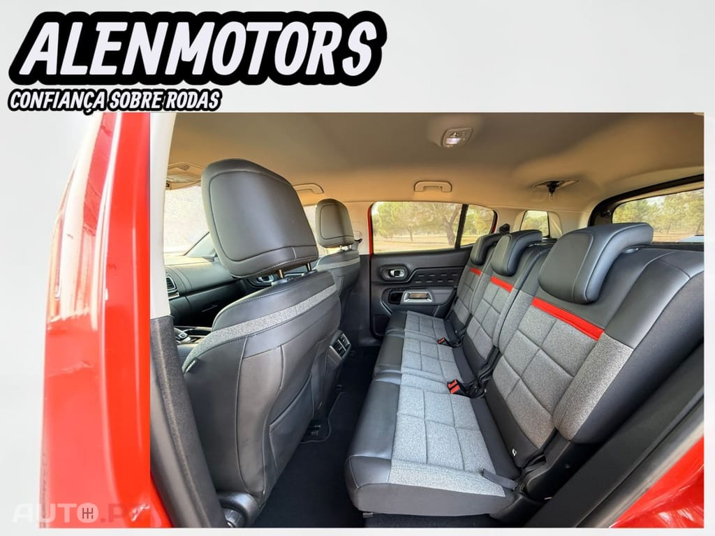 Citroen C5 Aircross 1.5 BlueHDi Feel Pack EAT8