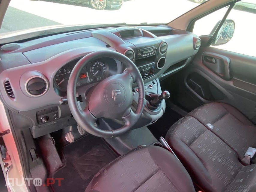 Citroen Berlingo 1.6 HDi 600 3L