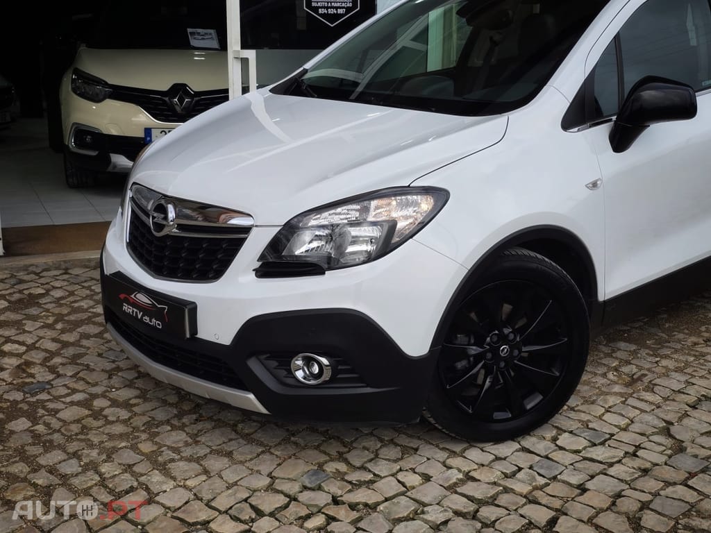 Opel Mokka 1.6 CDTi Black Line S/S