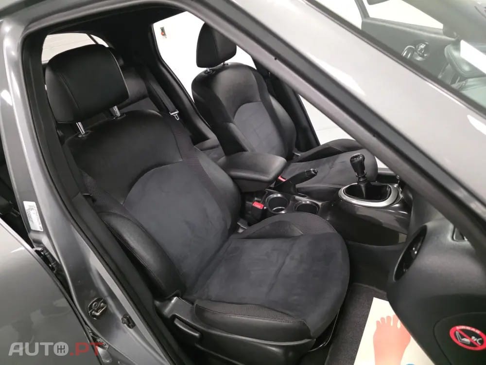 Nissan Juke 1.5 dCi N-Connecta