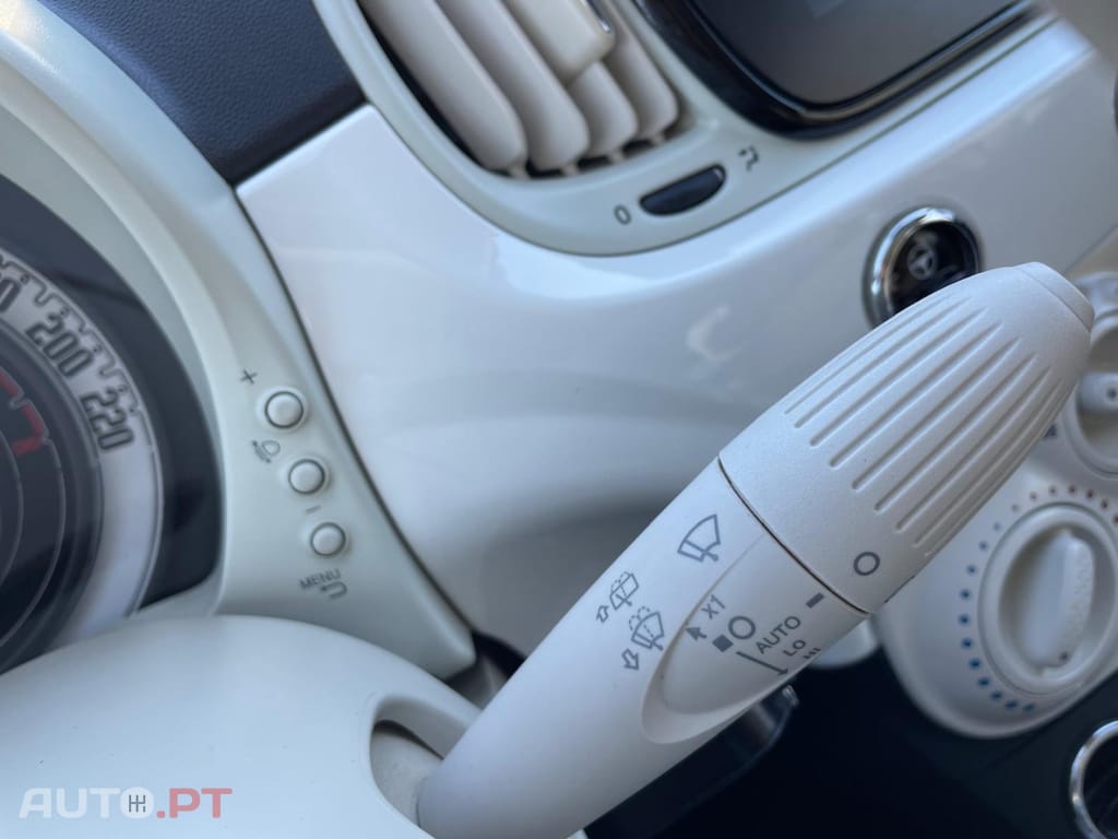 Fiat 500 1.0 Hybrid Sport