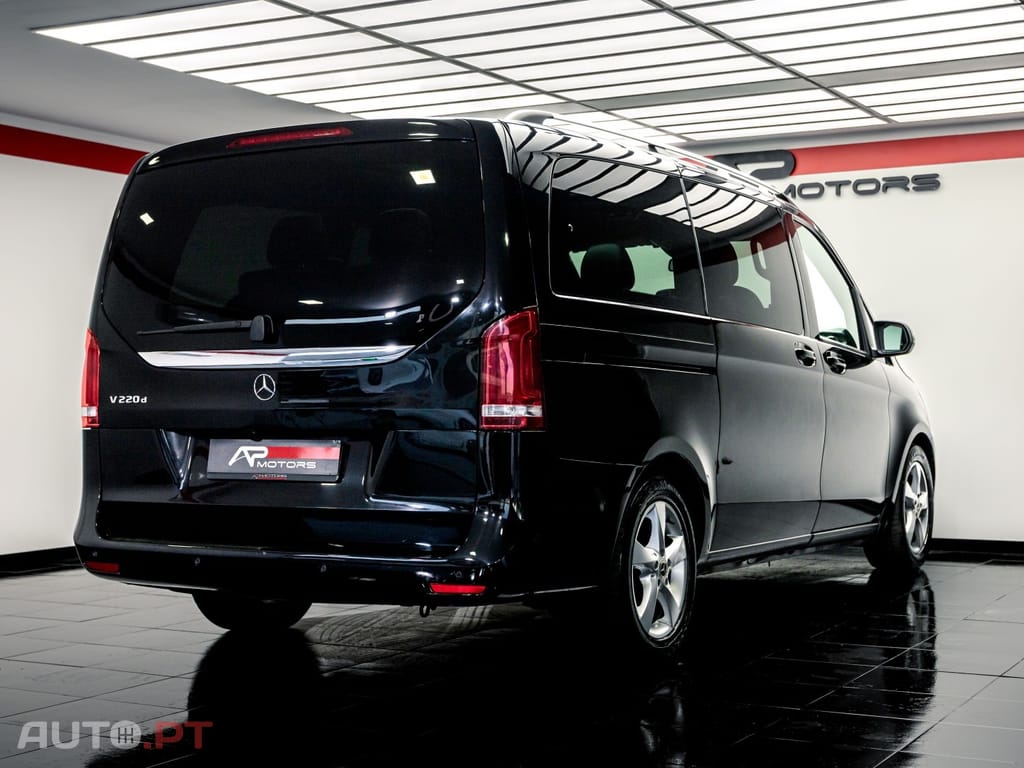 Mercedes-Benz V 220 d Exclusive