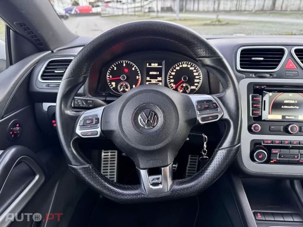 Volkswagen Scirocco 2.0 TDI R-Line