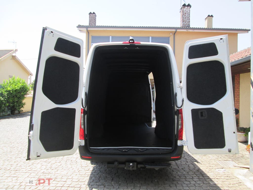 Mercedes-Benz Sprinter 314 MAXI 2.2 CDI
