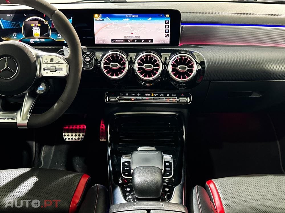 Mercedes-Benz A 45 AMG S 4Matic+