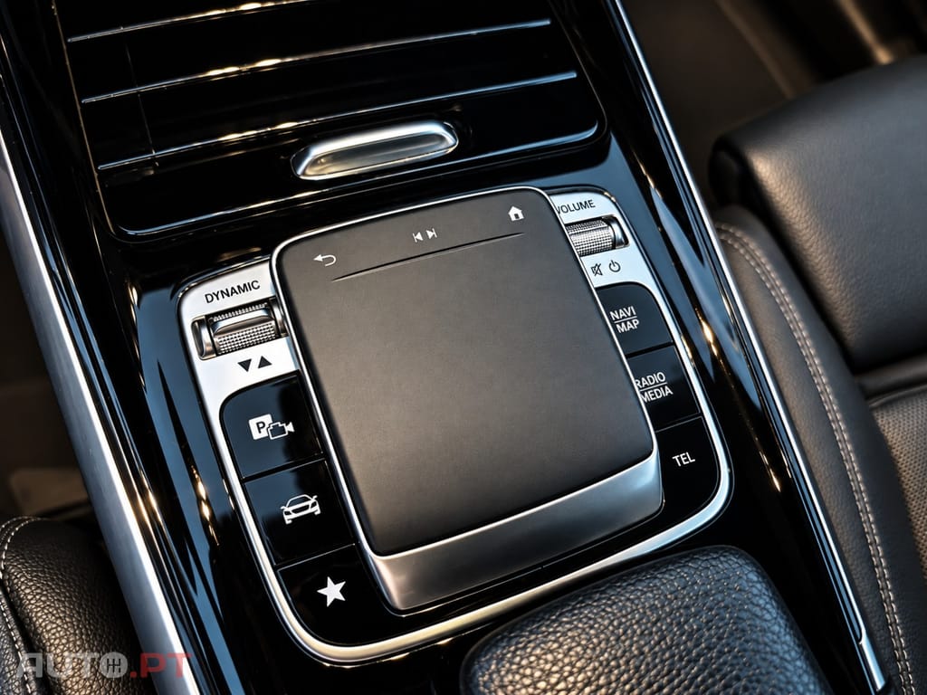 Mercedes-Benz GLB 180 d Progressive