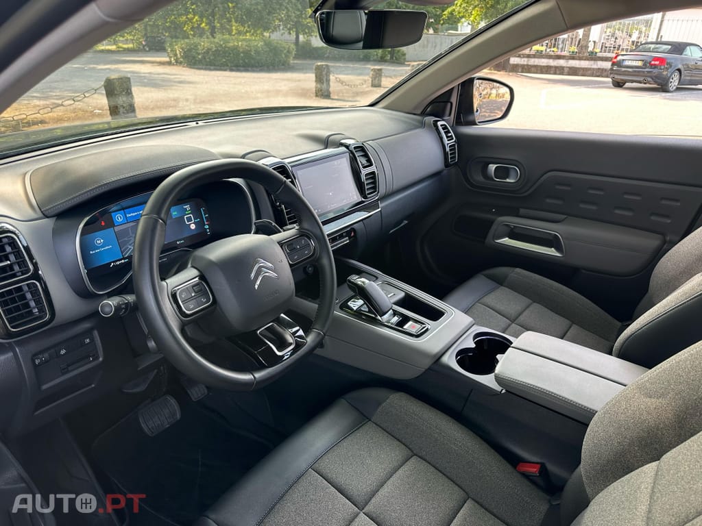 Citroen C5 Aircross 1.6 Hybrid Feel Pack e-EAT8