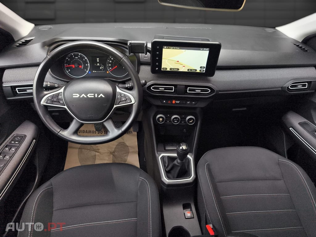 Dacia Jogger 1.0 TCe SL Extreme+ Up&Go 7L