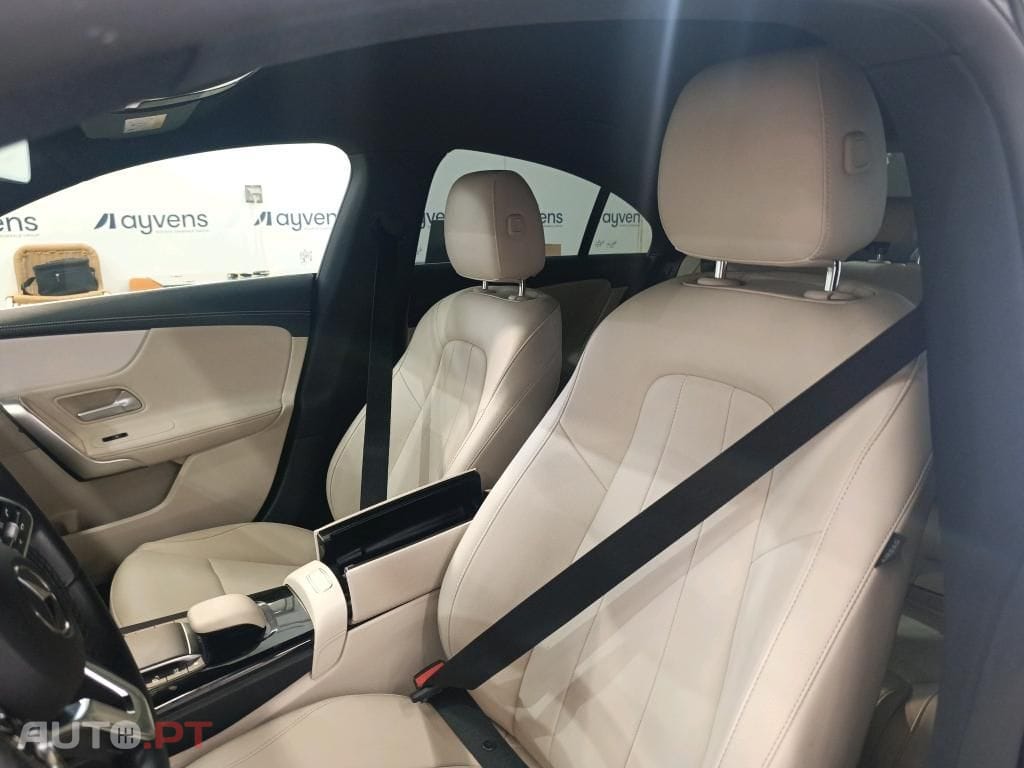 Mercedes-Benz CLA 180 d Style Aut.