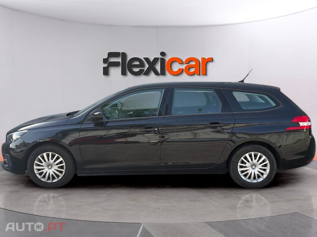 Peugeot 308 SW 1.5 BlueHDi Style