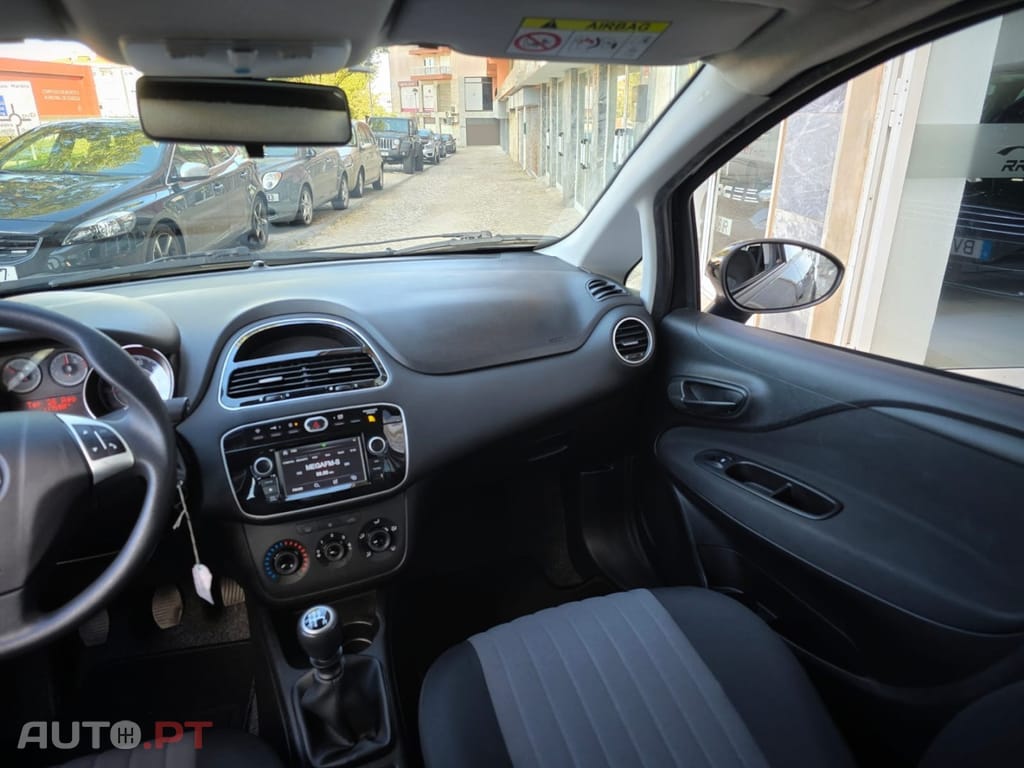 Fiat Punto 1.2 Easy S&S