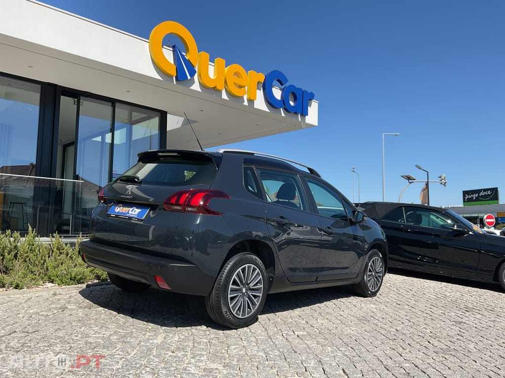 Peugeot 2008 1.6 BlueHDi Active