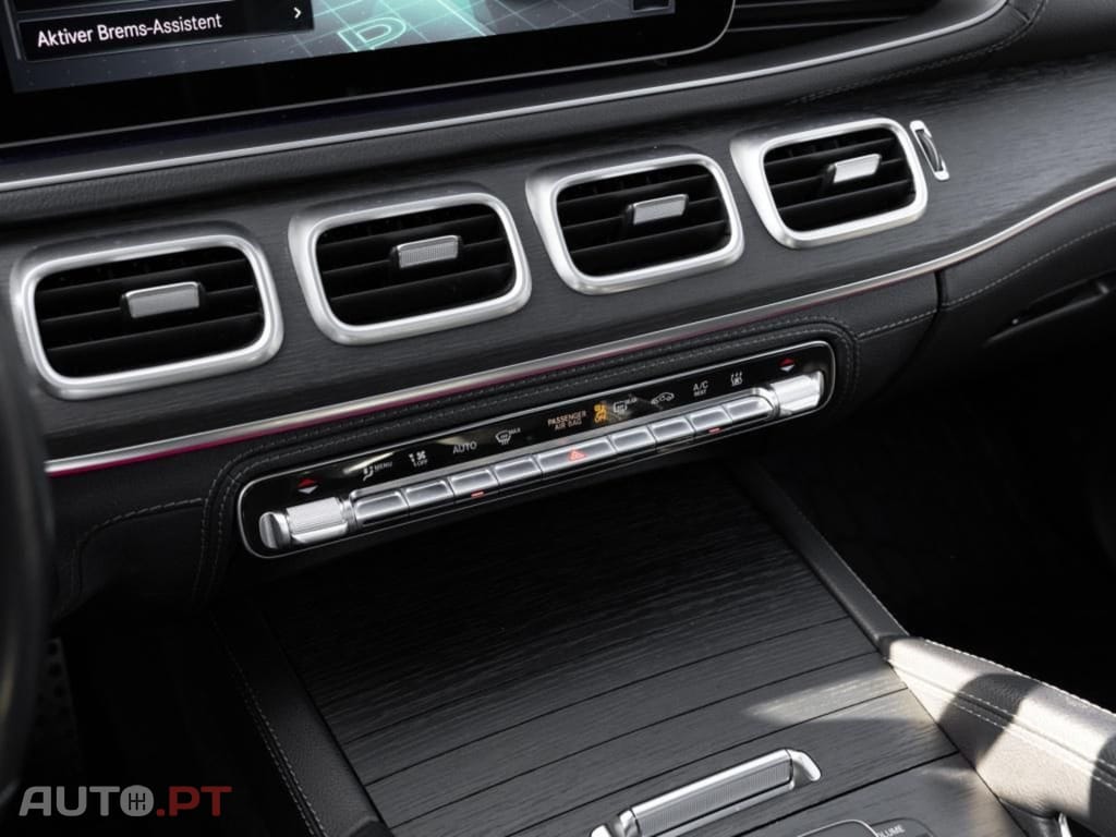 Mercedes-Benz GLE de 4M AMG NIGHT I.V.A DEDUTIVEL 