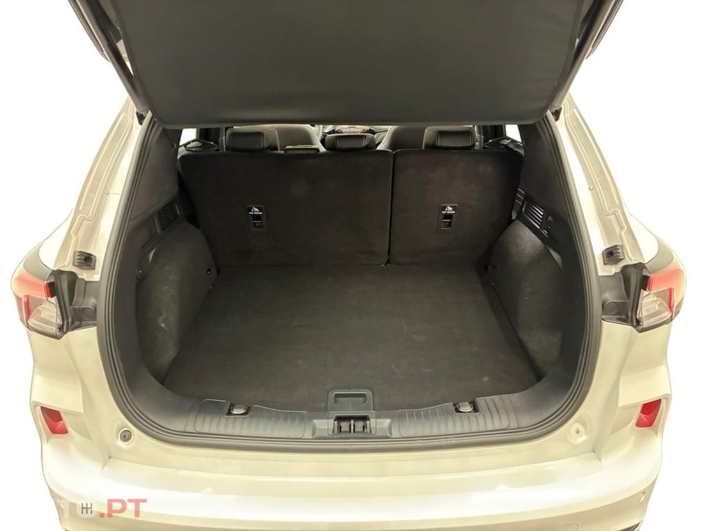 Ford Kuga 2.5 PHEV Vignale