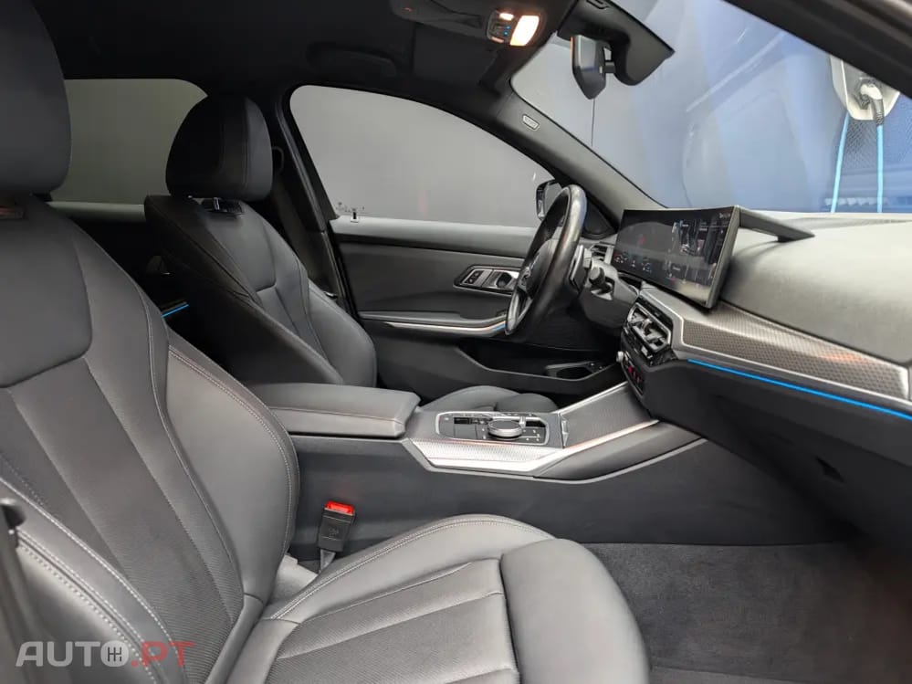 BMW 320 e Pack Desportivo M Auto