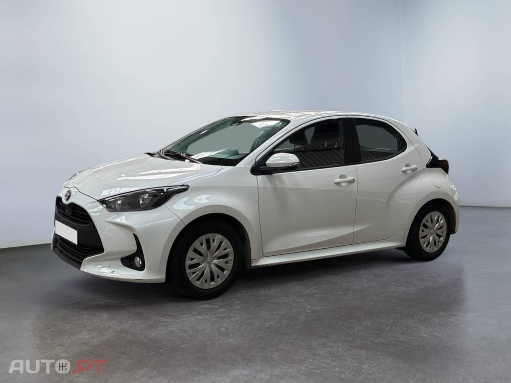 Toyota Yaris 1.5 HDF Dynamic Business