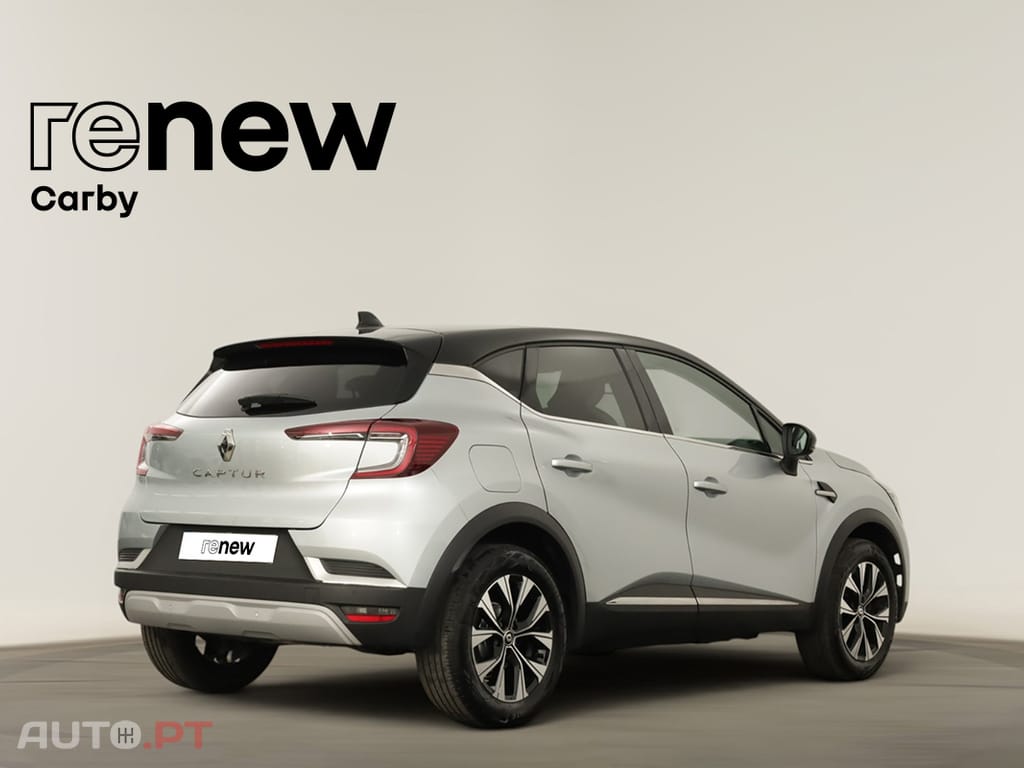 Renault Captur Captur 1.0 TCe Techno