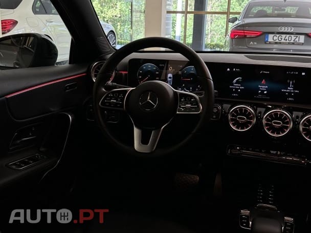 Mercedes-Benz A 180 Progressive