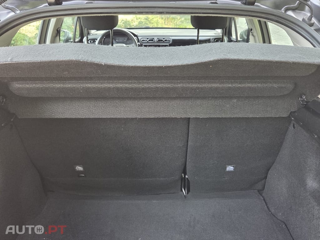 Citroen C3 1.2 PureTech C-Series
