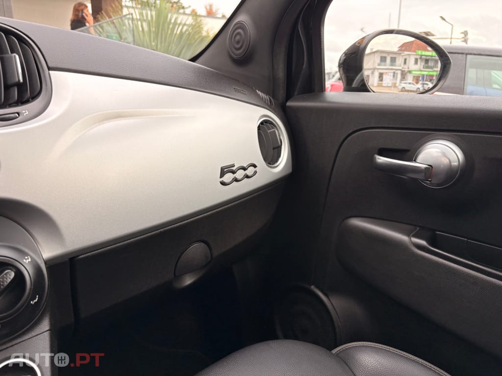 Fiat 500 1.0 Hybrid Sport