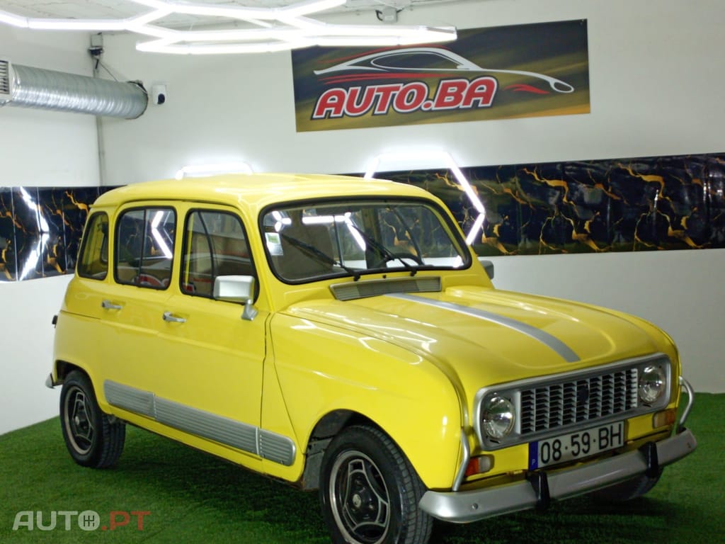 Renault 4 1.1 GTL