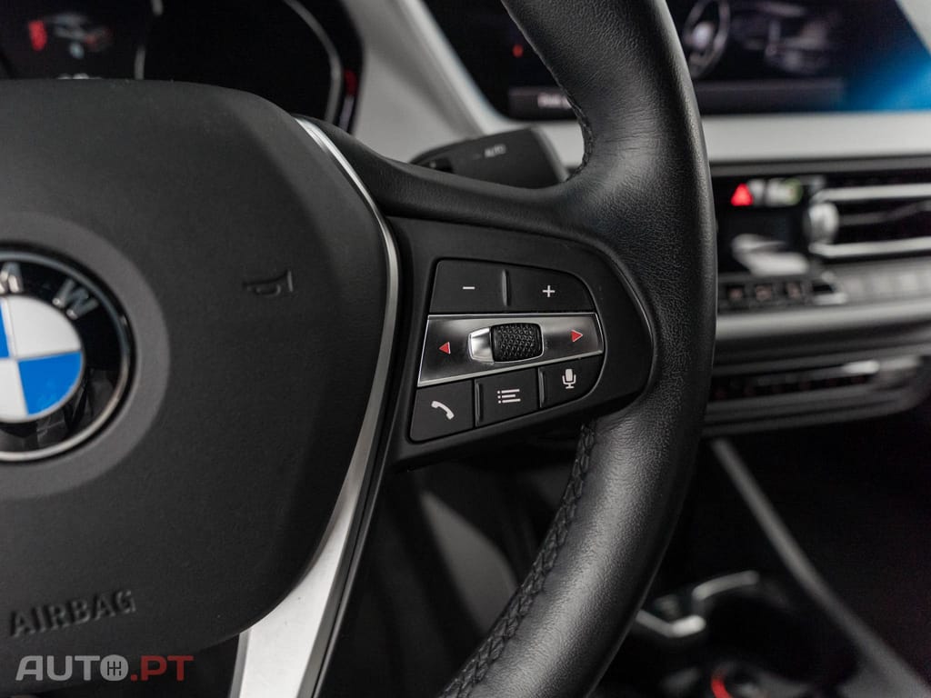 BMW 216 d Advantage