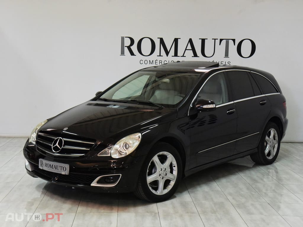 Mercedes-Benz R 320 CDi 4-Matic
