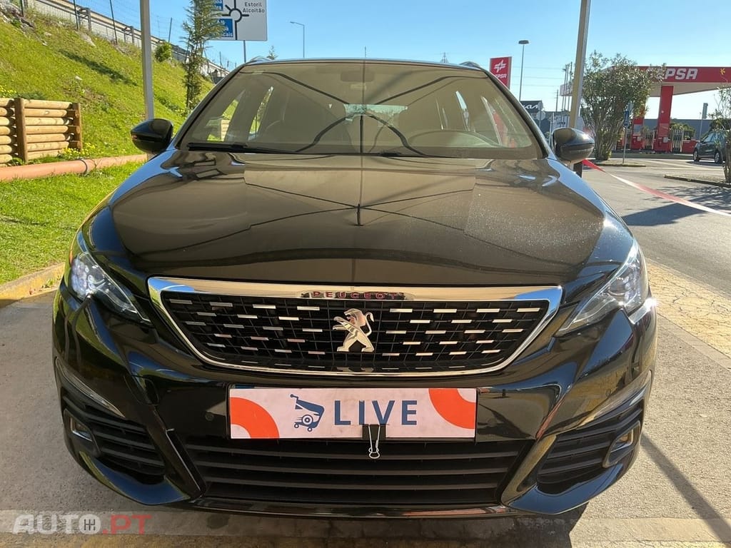 Peugeot 308 SW 1.5 BlueHDi GT Line