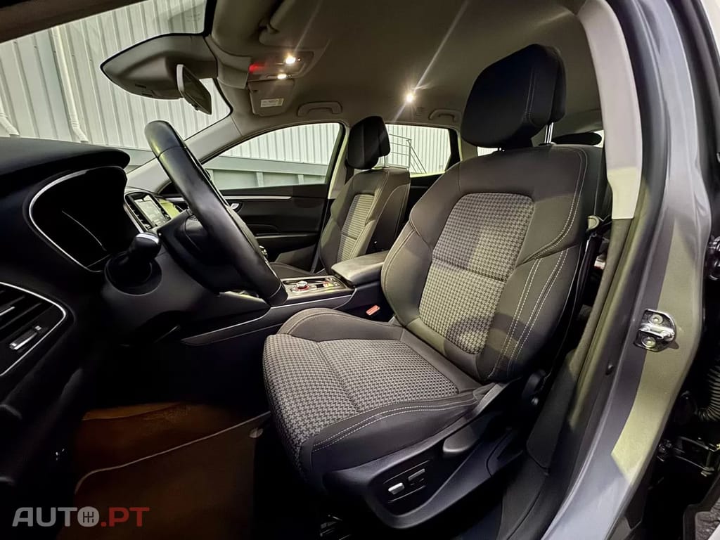 Renault Talisman Sport Tourer 1.5 dCi Zen