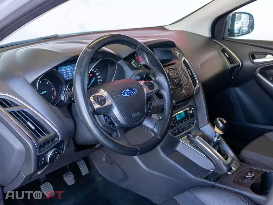 Ford Focus 1.6 TDCi Titanium