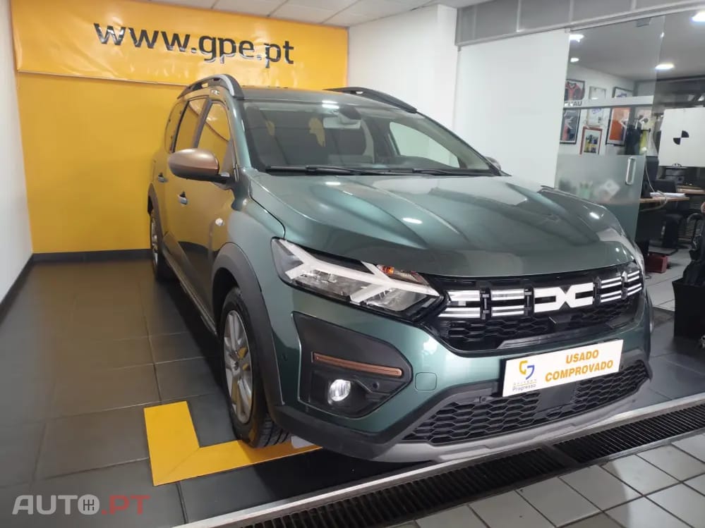 Dacia Jogger 1.0 TCe Expression 7L