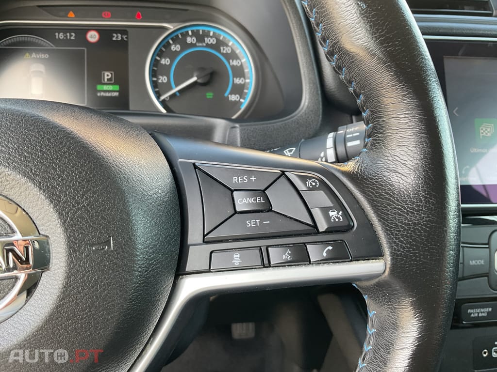 Nissan Leaf Acenta