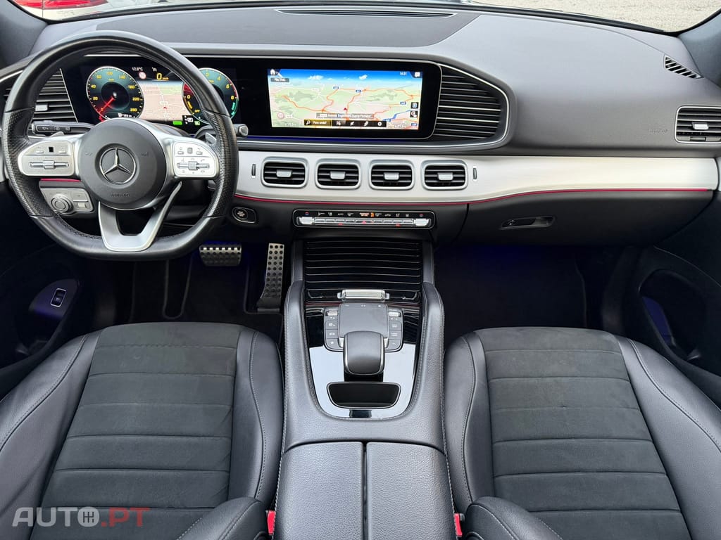 Mercedes-Benz GLE de 4Matic