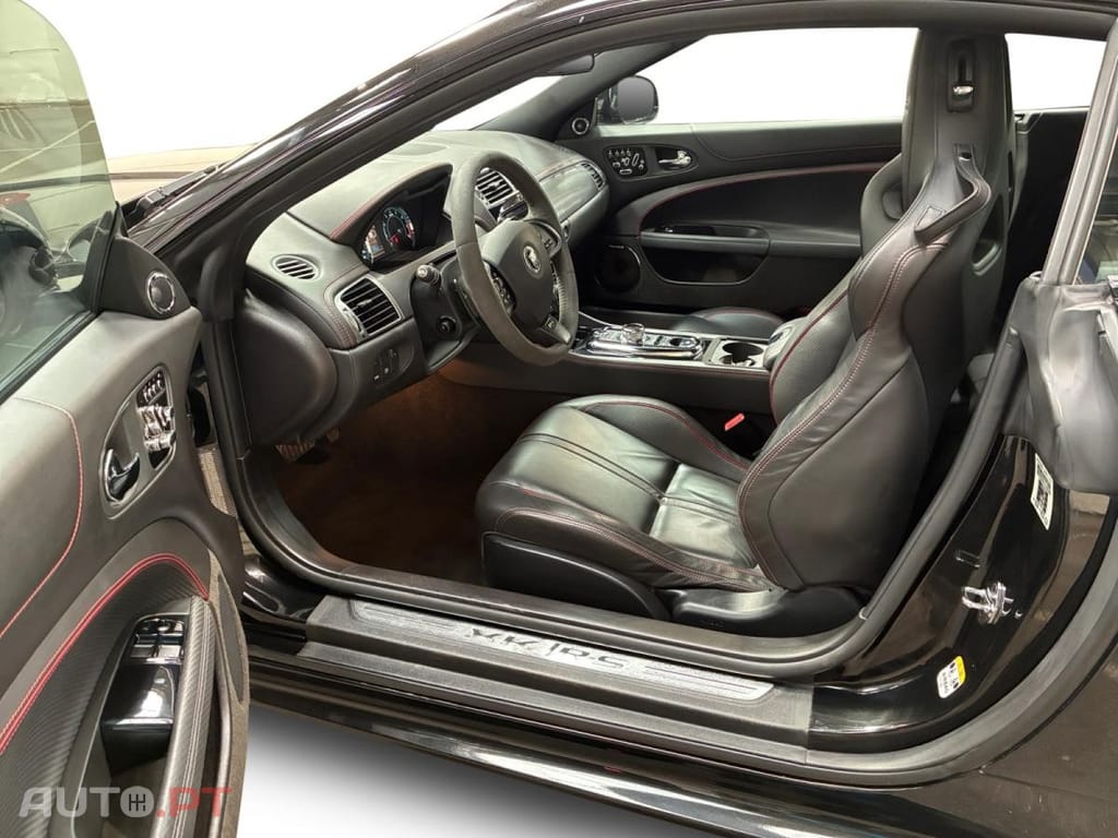 Jaguar XKR S 5.0 V8 Supercharged A