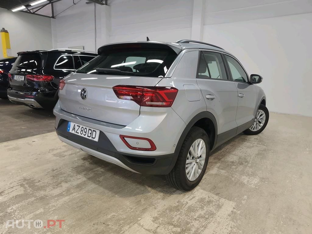Volkswagen T-Roc 2.0 TDI Life