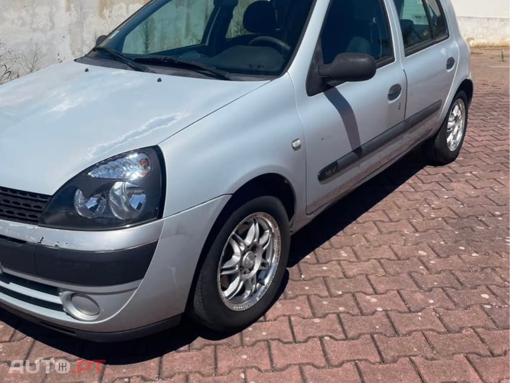 Renault Clio 1.2