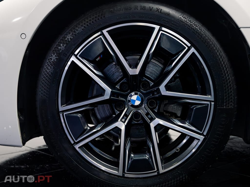 BMW 420 d Pack M Auto