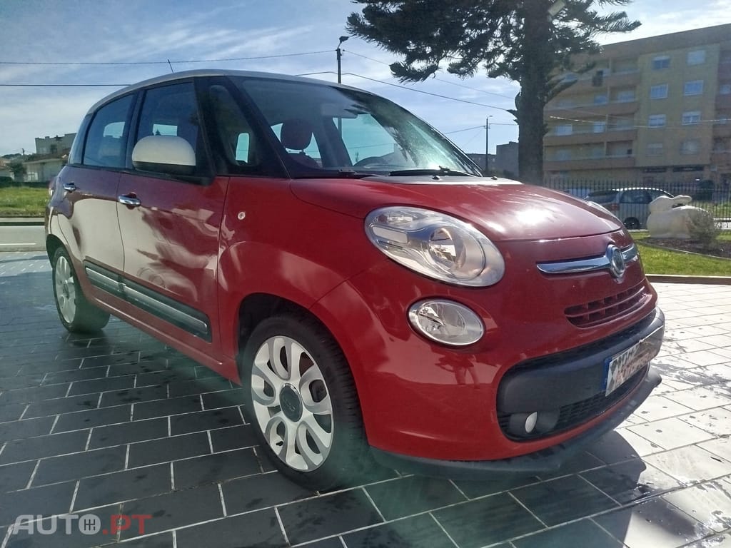 Fiat 500L 1.3 MJ Pop Star S&S