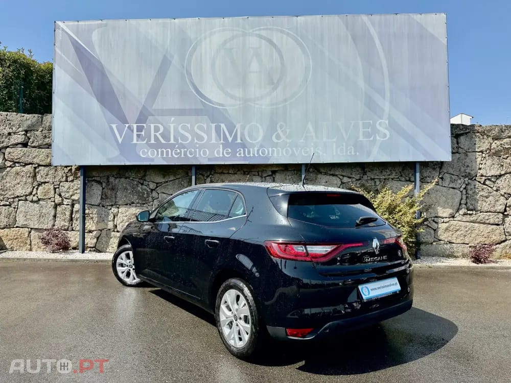 Renault Mégane 1.5 dCi Limited