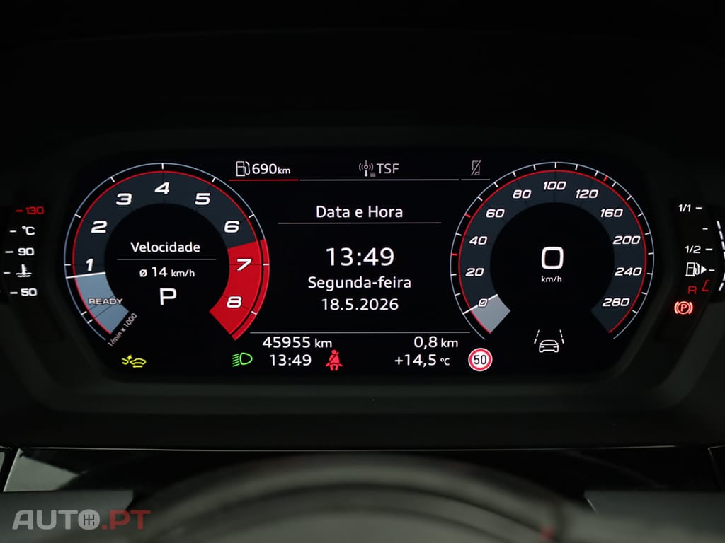 Audi A3 A3 30 TFSI S tronic