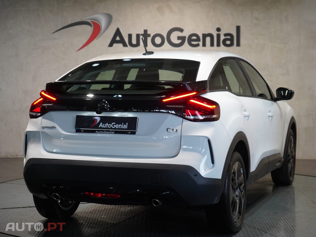 Citroen C4 1.2 PureTech Feel Pack