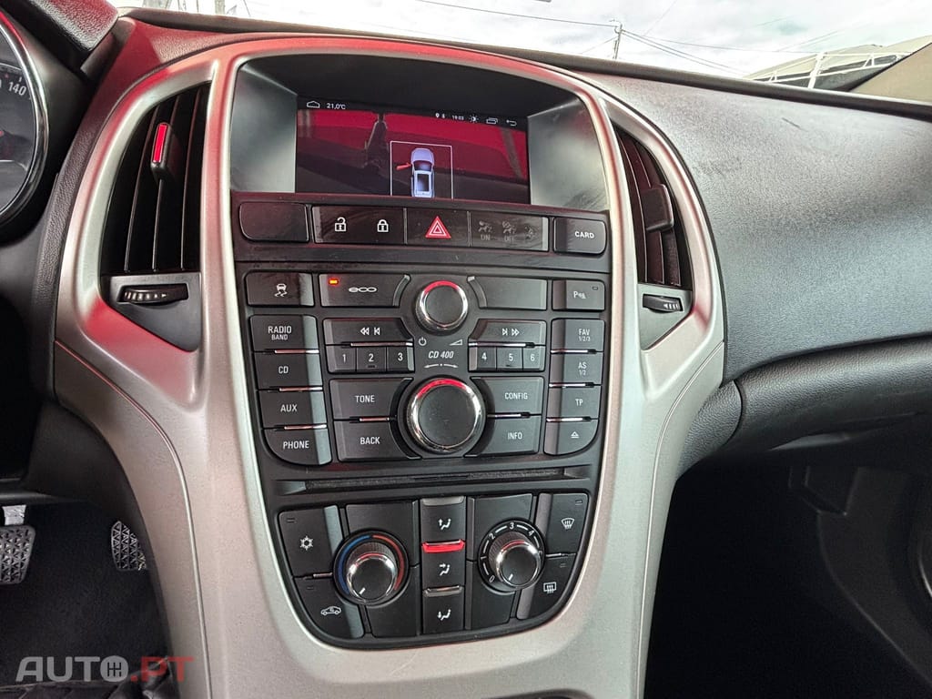 Opel Astra 1.7 CDTi Selection Business