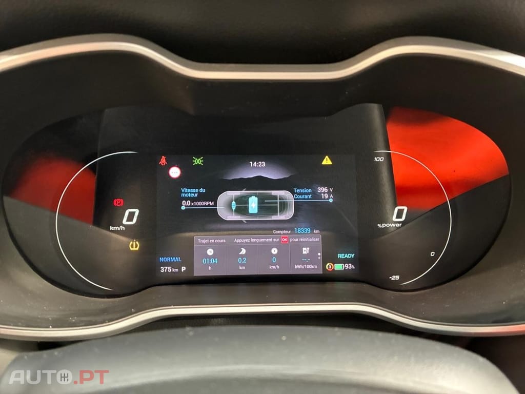 MG ZS EV Standard Luxury