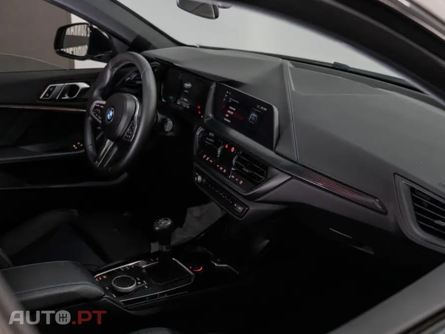 BMW 116 d Corporate Edition M