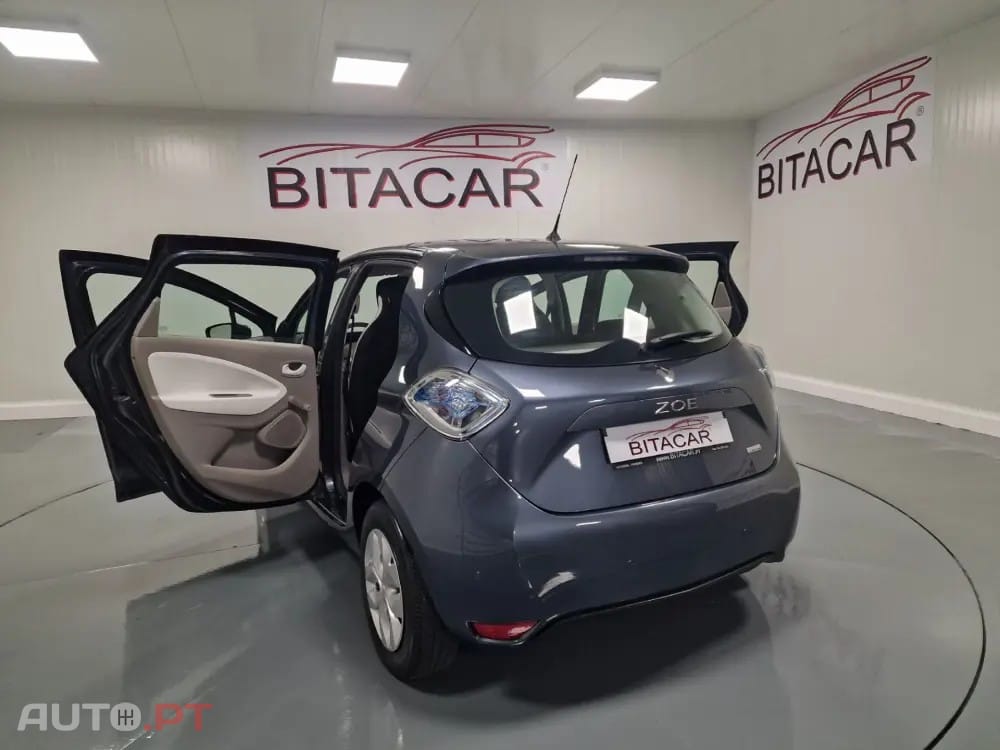Renault Zoe Life 40