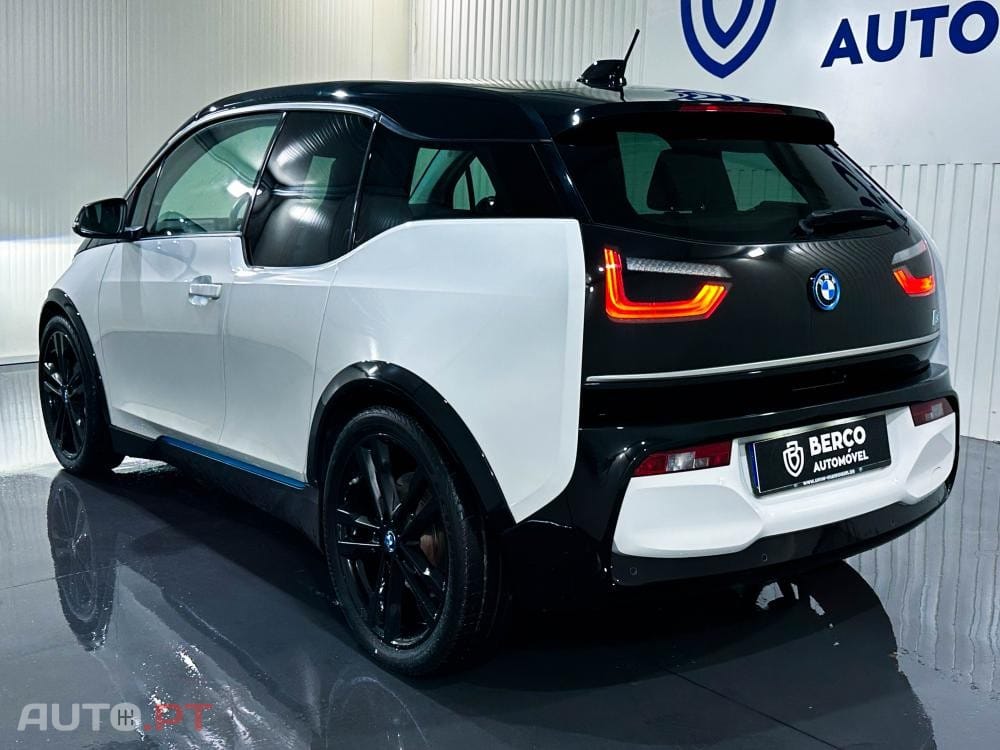 BMW i3 s 120Ah